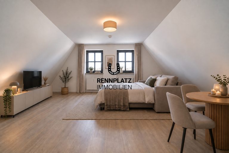 Immobilienangebot - Regensburg - Alle - Lederer19 | Sanierte 1,5-Zimmer-Wohnung mit Balkon in ruhiger Altstadt-Lage. Frei! Erhöhte AvA!
