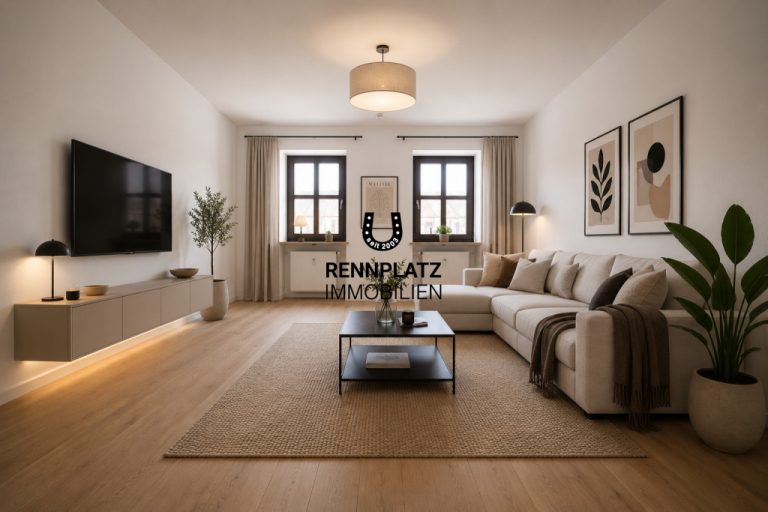 Immobilienangebot - Regensburg - Alle - Lederer19 | Frisch sanierte 3-Zimmer-Wohnung mit Balkon in ruhiger Altstadt-Lage. Frei! Erhöhte AvA!