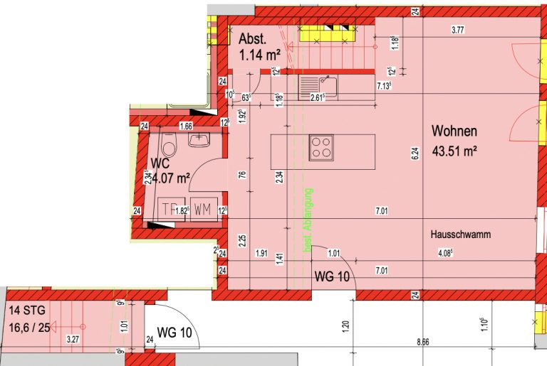 Immobilienangebot - Regensburg - Alle - Exklusive Altstadt-Residenz mit Luxus-EBK und Dachterrassen-Option. Kurzfristig frei.