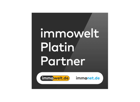 Auszeichnungen - immowelt_platin_partner - Van Döllen Immobilien
