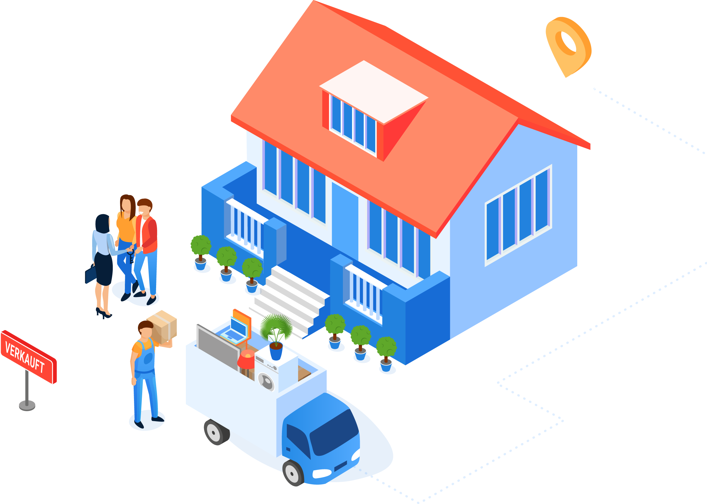 Verkaufen - Van Döllen Immobilien