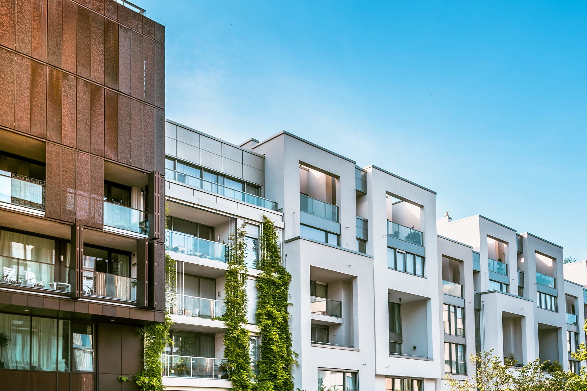 Bauträger - Van Döllen Immobilien