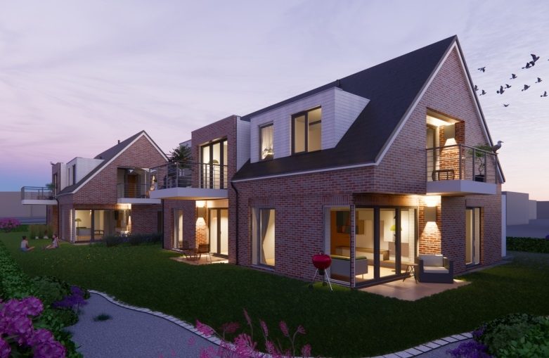 Immobilienangebot - Wangerooge - Grundstück - Wangerooge ruft: Baugenehmigtes Grundstück für Ferien- und Dauerwohnen!