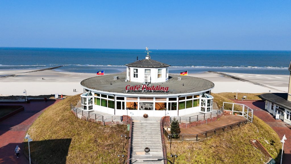 Immobilienangebot - Wangerooge - Grundstück - Wangerooge ruft: Baugenehmigtes Grundstück für Ferien- und Dauerwohnen!