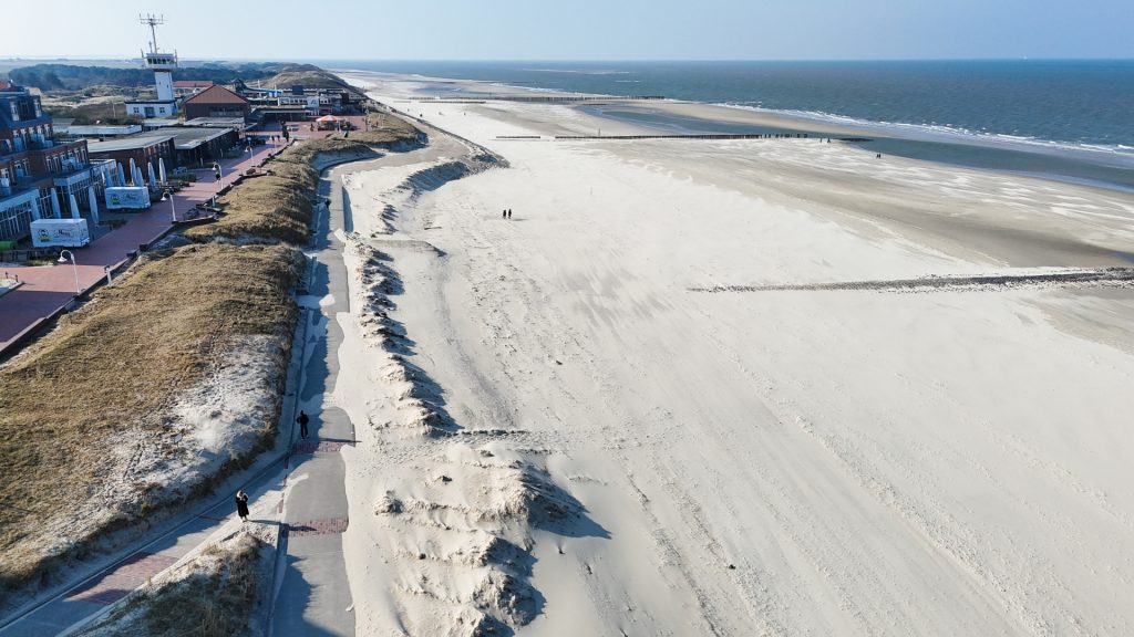 Immobilienangebot - Wangerooge - Grundstück - Wangerooge ruft: Baugenehmigtes Grundstück für Ferien- und Dauerwohnen!