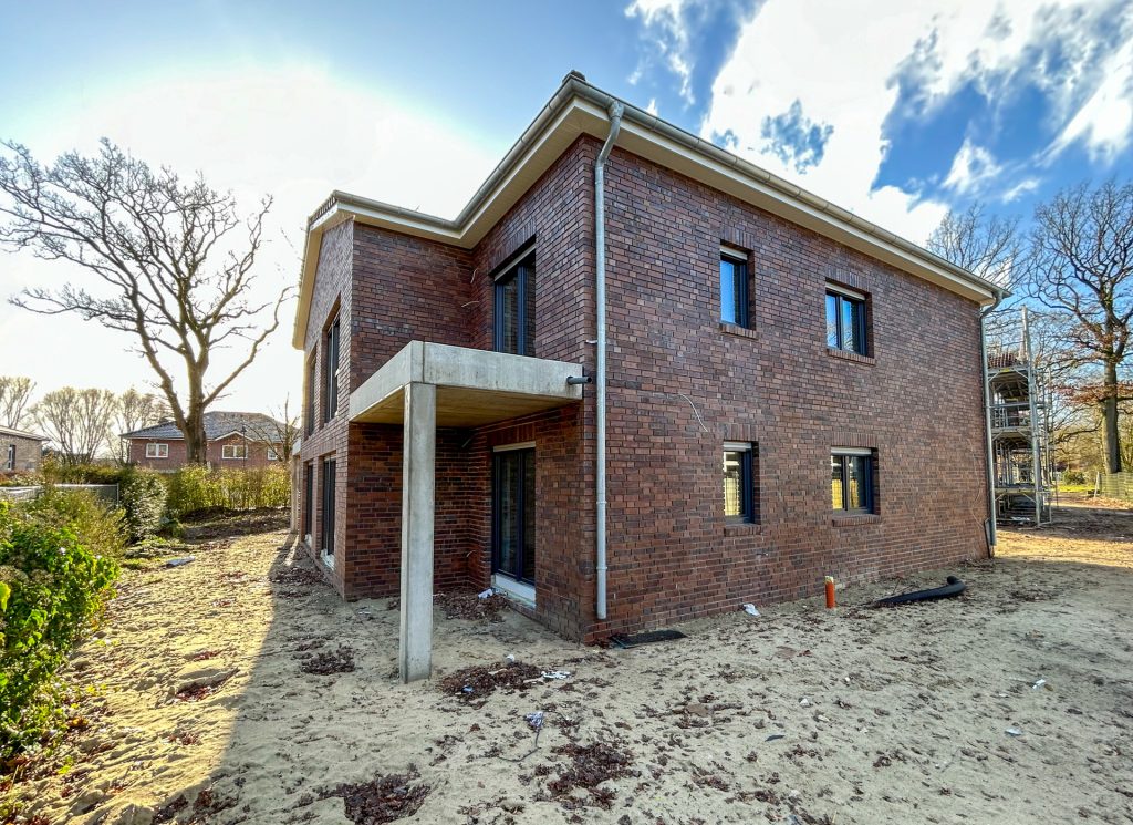 Immobilienangebot - Großenkneten - Wohnen - Hochwertige Eigentumswohnungen in Großenkneten: Ideal für Eigennutzer und Kapitalanleger!