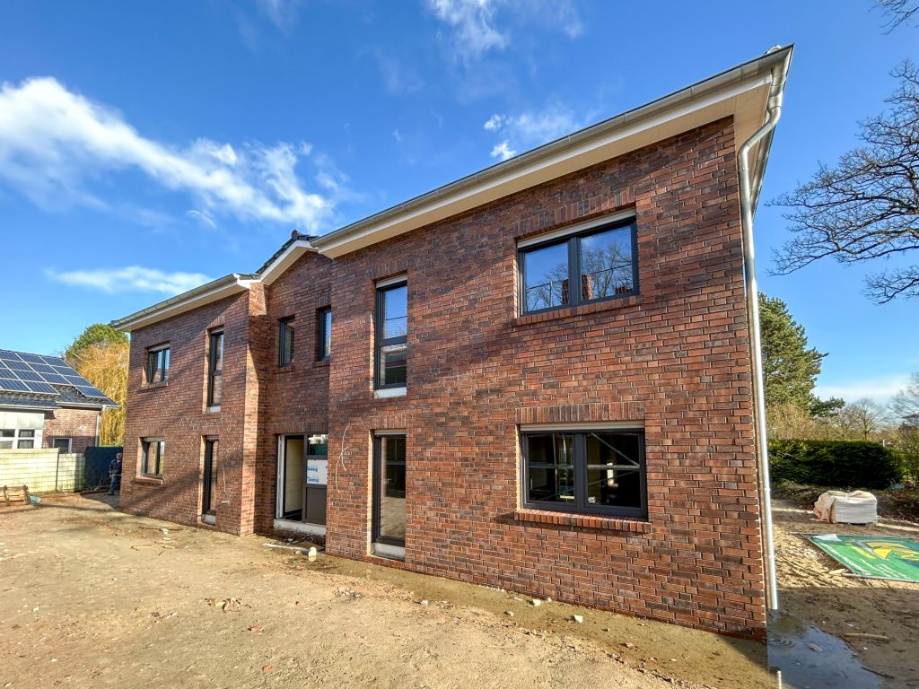 Immobilienangebot - Großenkneten - Wohnen - Hochwertige Eigentumswohnungen in Großenkneten: Ideal für Eigennutzer und Kapitalanleger!