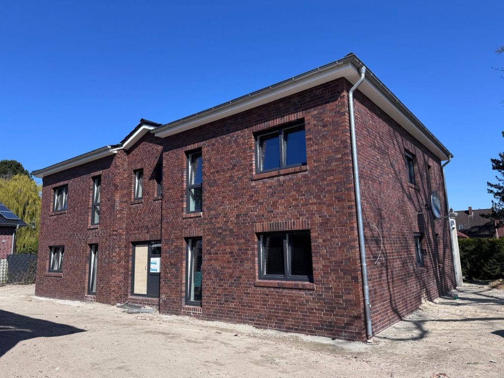 Immobilienangebot - Großenkneten - Wohnen - Begehrte Neubau-Eigentumswohnungen in Großenkneten – Letzte Chance!