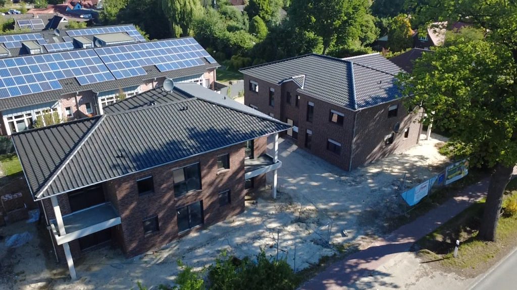 Immobilienangebot - Großenkneten - Wohnen - Begehrte Neubau-Eigentumswohnungen in Großenkneten – Letzte Chance!