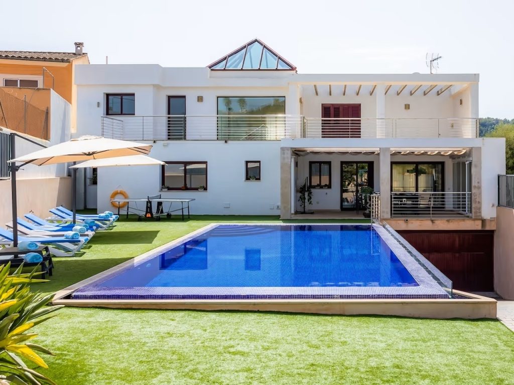Immobilienangebot - Felanitx - Wohnen - 8103 - Villa mit Ferienlizenz in Felanitx, Mallorca