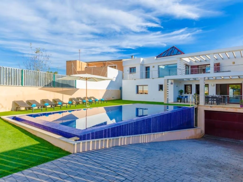 Immobilienangebot - Felanitx - Wohnen - 8103 - Villa mit Ferienlizenz in Felanitx, Mallorca