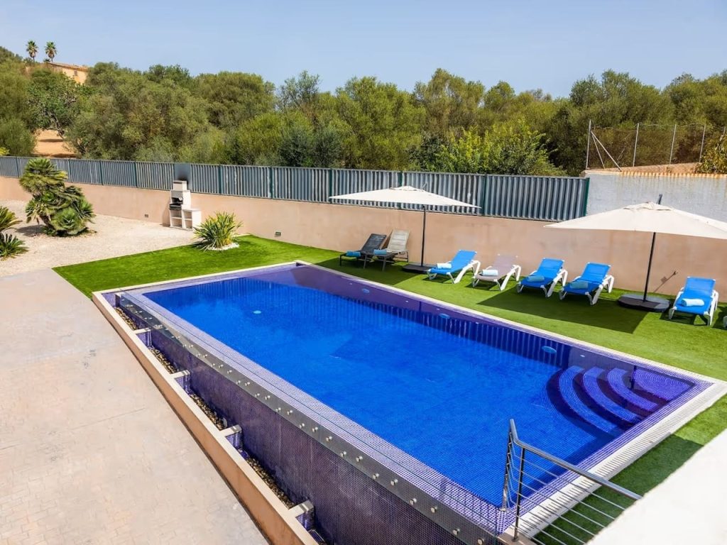 Immobilienangebot - Felanitx - Wohnen - 8103 - Villa mit Ferienlizenz in Felanitx, Mallorca