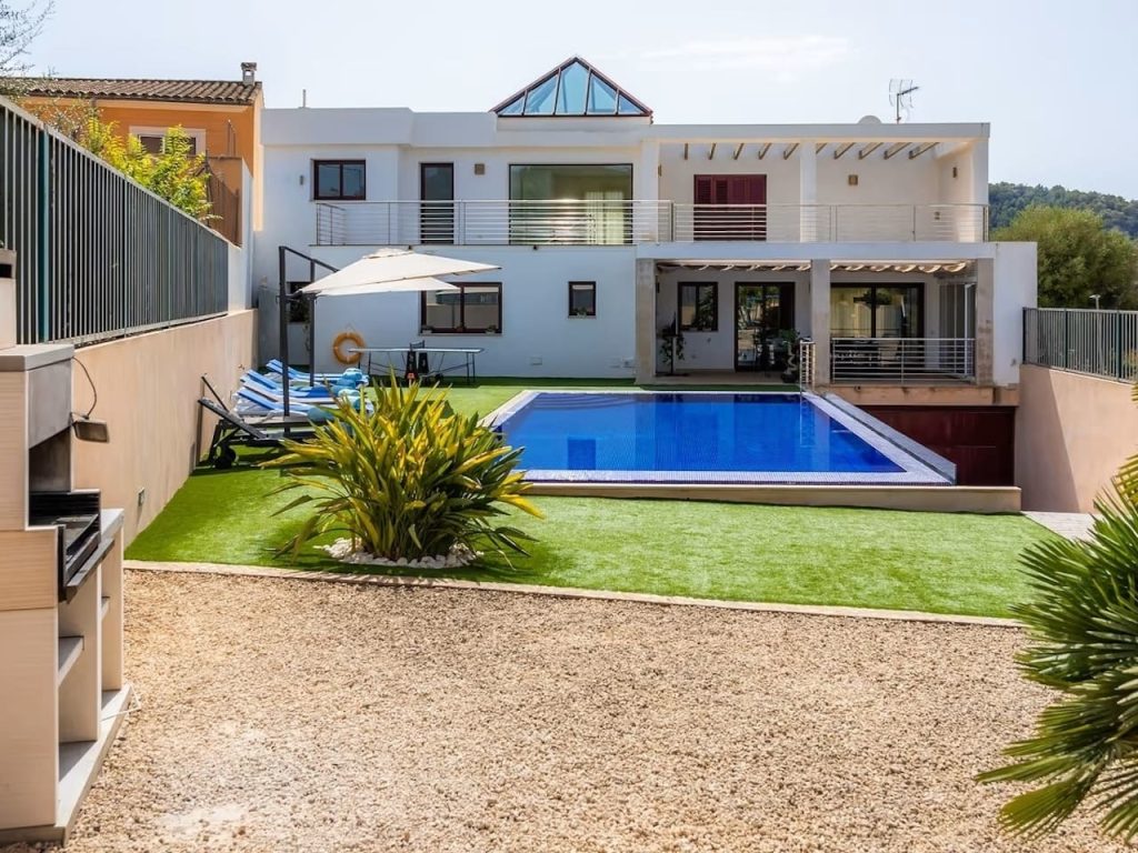 Immobilienangebot - Felanitx - Wohnen - 8103 - Villa mit Ferienlizenz in Felanitx, Mallorca