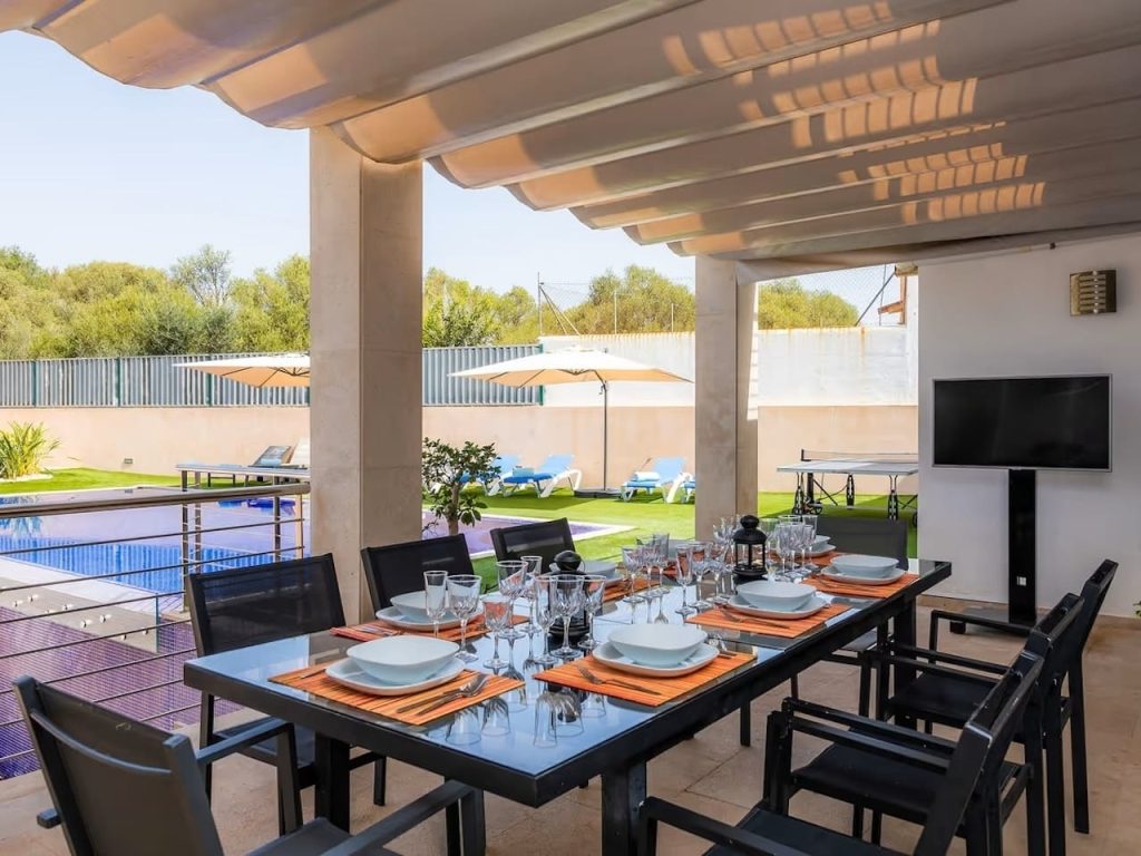 Immobilienangebot - Felanitx - Wohnen - 8103 - Villa mit Ferienlizenz in Felanitx, Mallorca