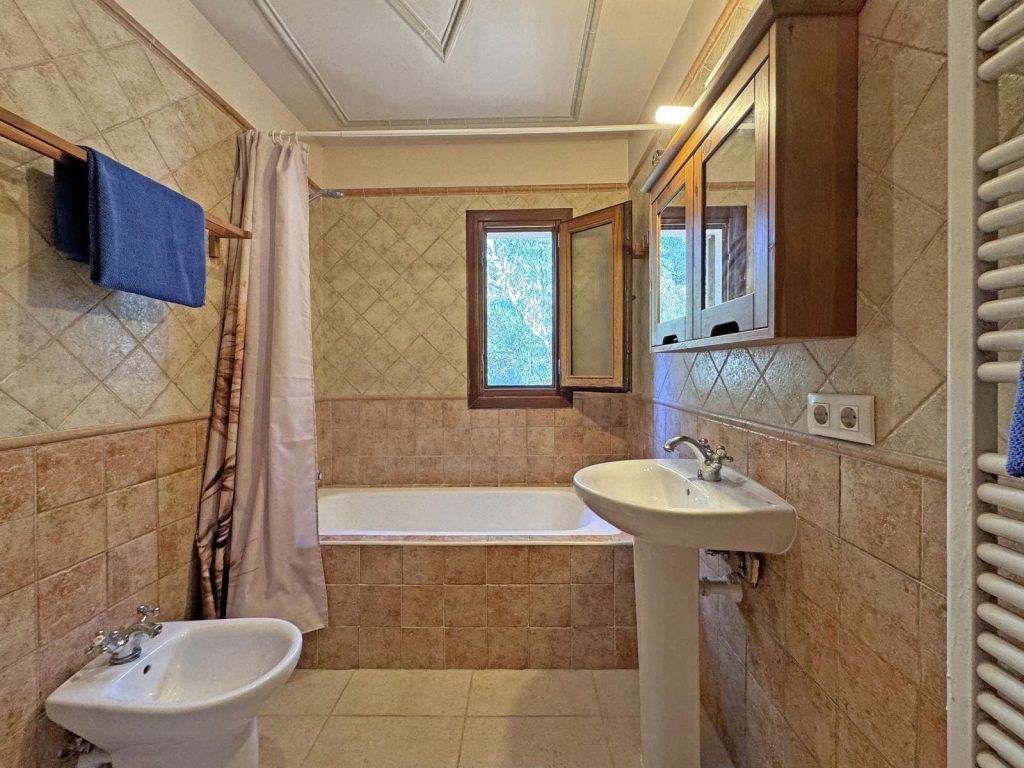Immobilienangebot - Mal Pas-Bon Aire - Wohnen - 8114 - Luxusvilla mit Pool und Meerblick in Bonaire, Alcudia, Mallorca