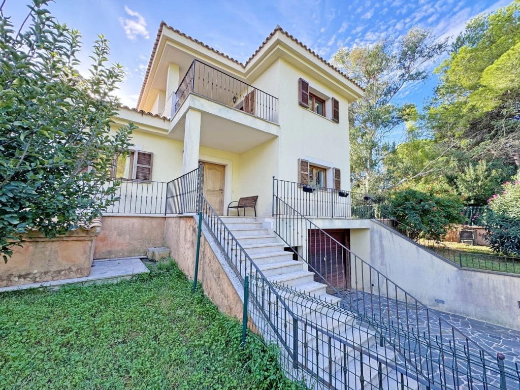 Immobilienangebot - Mal Pas-Bon Aire - Wohnen - 8114 - Luxusvilla mit Pool und Meerblick in Bonaire, Alcudia, Mallorca