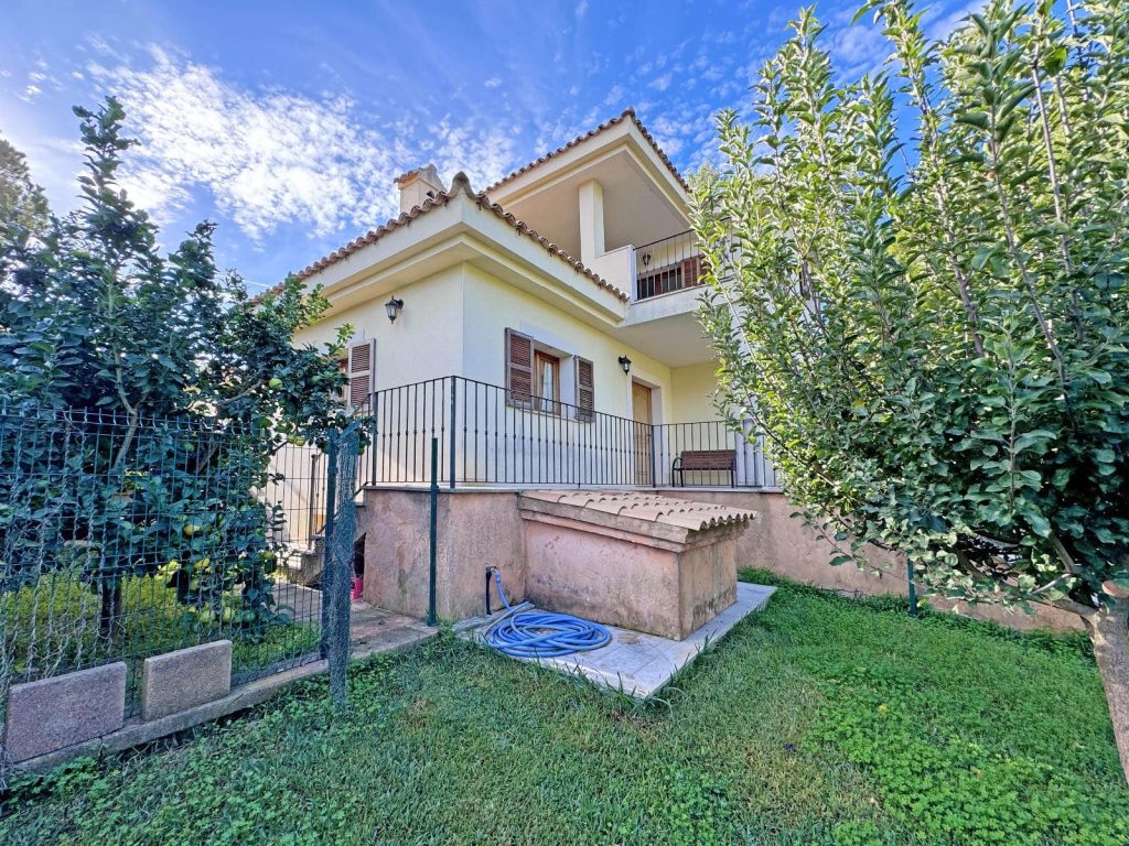 Immobilienangebot - Mal Pas-Bon Aire - Wohnen - 8114 - Luxusvilla mit Pool und Meerblick in Bonaire, Alcudia, Mallorca