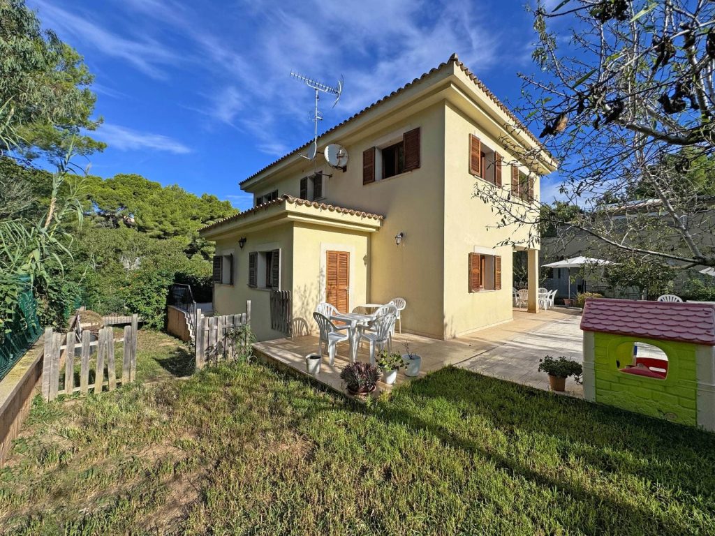 Immobilienangebot - Mal Pas-Bon Aire - Wohnen - 8114 - Luxusvilla mit Pool und Meerblick in Bonaire, Alcudia, Mallorca