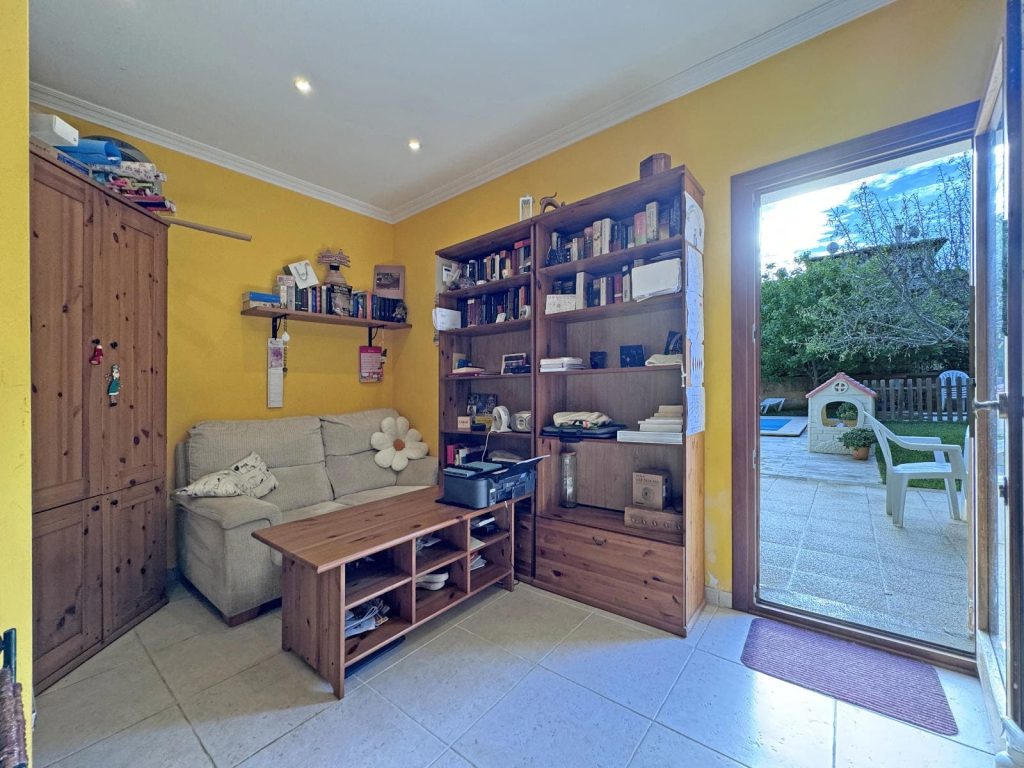 Immobilienangebot - Mal Pas-Bon Aire - Wohnen - 8114 - Luxusvilla mit Pool und Meerblick in Bonaire, Alcudia, Mallorca