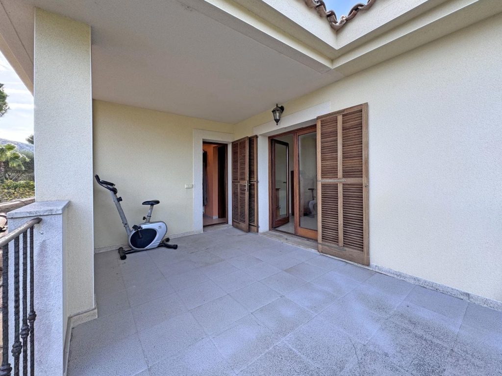 Immobilienangebot - Mal Pas-Bon Aire - Wohnen - 8114 - Luxusvilla mit Pool und Meerblick in Bonaire, Alcudia, Mallorca