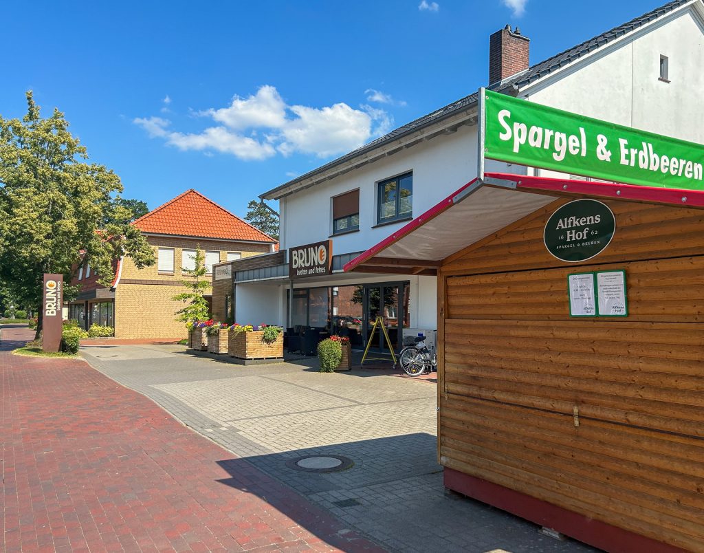 Immobilienangebot - Großenkneten - Wohnen - Nur noch eine Wohnung frei! Sichern Sie sich Ihre exklusive Eigentumswohnung in Großenkneten