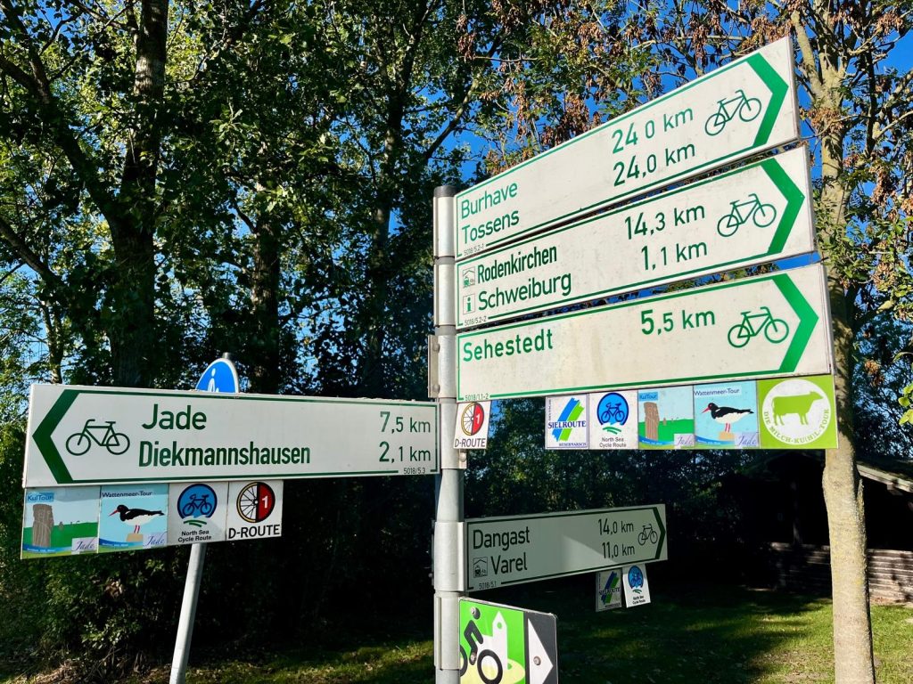 Immobilienangebot - Jade - Grundstück - 12 attraktive Baugrundstücke für Einfamilienhäuser–Die Gelegenheit für Ihr Traumhaus an der Nordsee