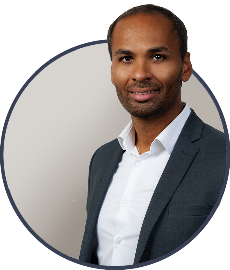 Profilbild Philipp Mc Kennie - Van Döllen Immobilien