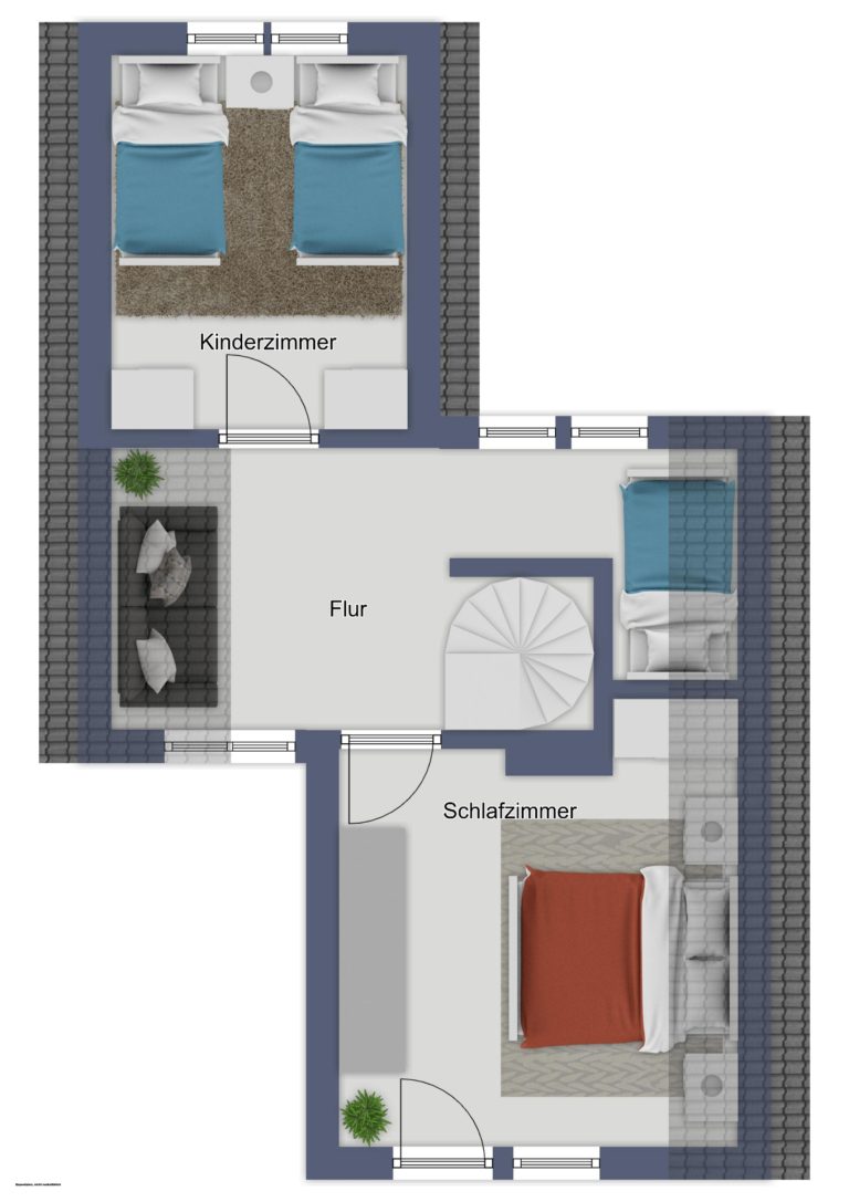 Immobilienangebot - Wiefelstede - Wohnen - Idylle pur! Exklusives Wochenendhaus auf Pachtgrundstück mit privatem Seezugang zu verkaufen!