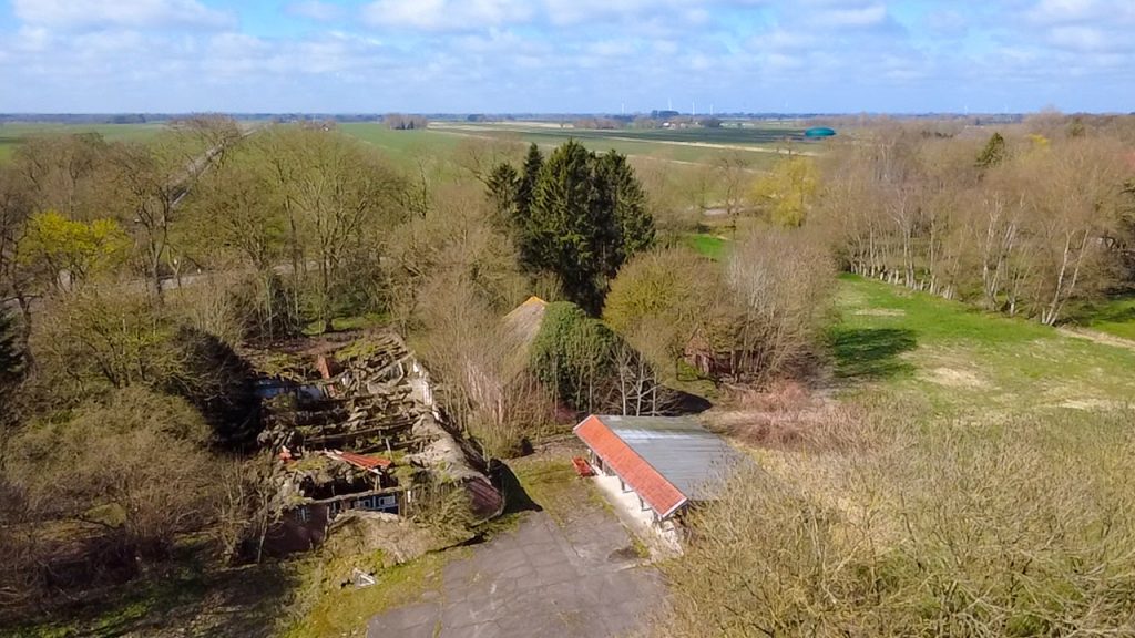 Immobilienangebot - Ovelgönne - Grundstück - Idyllisches Grundstück mit Altbestand und viel Potenzial in Strückhausen bei Ovelgönne zu verkaufen!