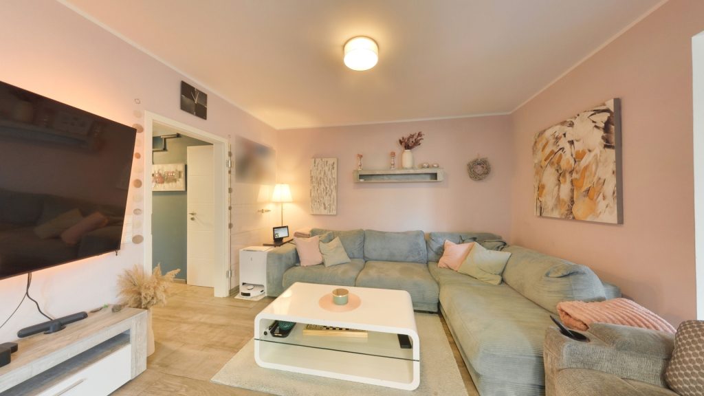 Immobilienangebot - Oldenburg - Wohnen - Moderne Doppelhaushälfte mit 7 Zimmern am Bürgerbusch zu verkaufen!
