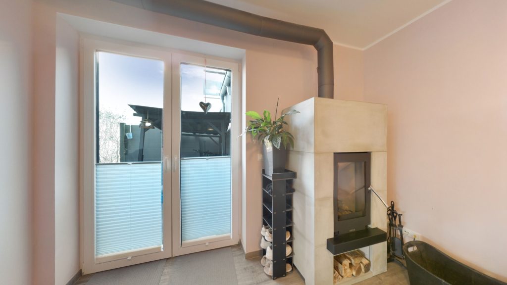 Immobilienangebot - Oldenburg - Wohnen - Moderne Doppelhaushälfte mit 7 Zimmern am Bürgerbusch zu verkaufen!