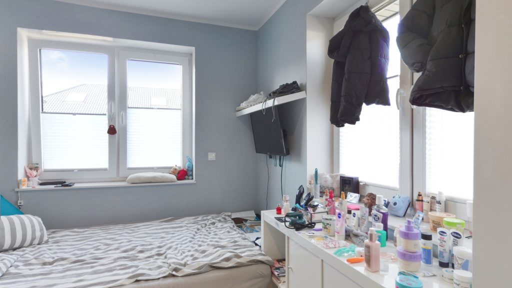 Immobilienangebot - Oldenburg - Wohnen - Moderne Doppelhaushälfte mit 7 Zimmern am Bürgerbusch zu verkaufen!