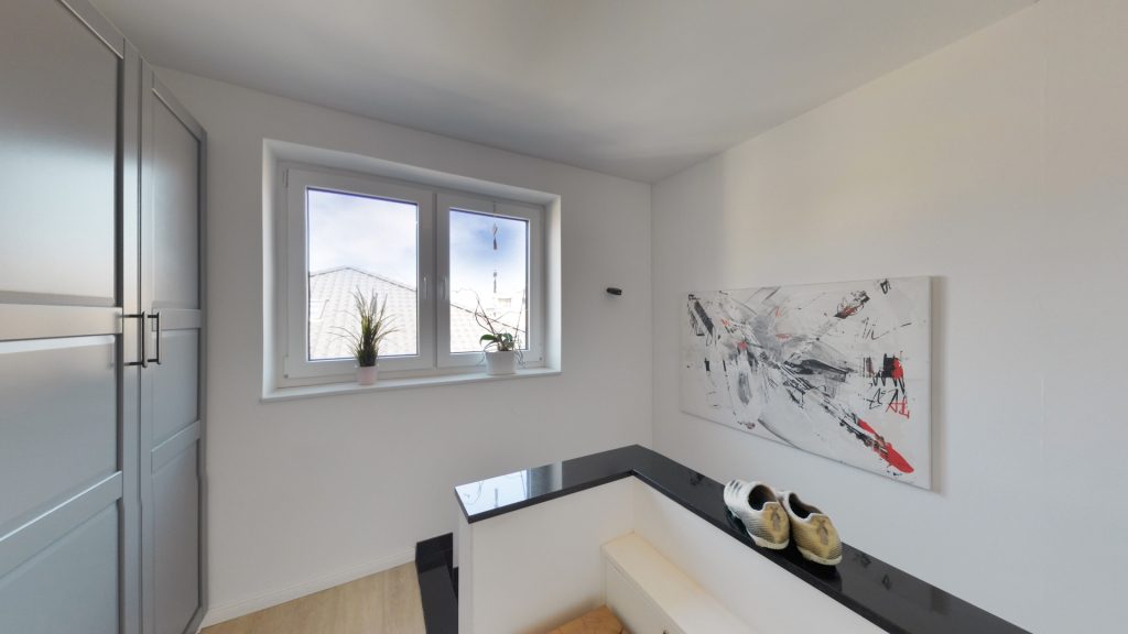 Immobilienangebot - Oldenburg - Wohnen - Moderne Doppelhaushälfte mit 7 Zimmern am Bürgerbusch zu verkaufen!