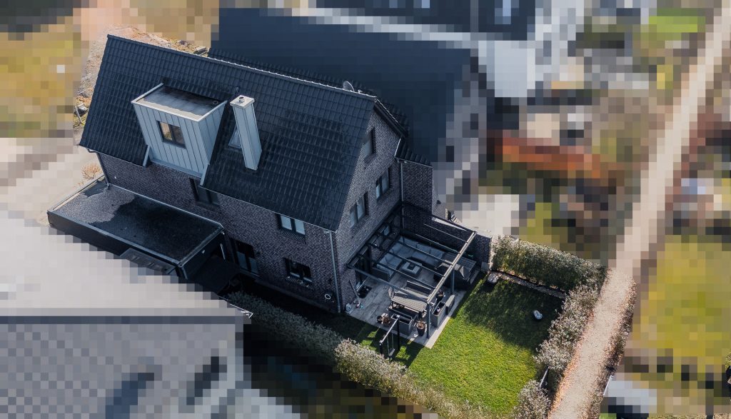 Immobilienangebot - Oldenburg - Wohnen - Moderne Doppelhaushälfte mit 7 Zimmern am Bürgerbusch zu verkaufen!
