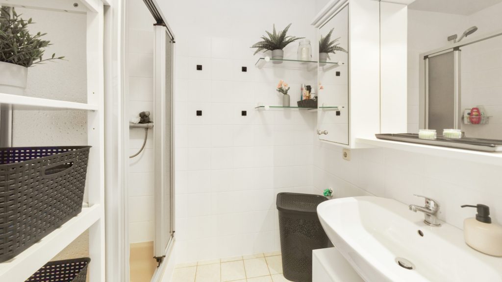 Immobilienangebot - Oldenburg - Wohnen - Gut geschnittene 1-Zimmer-Wohnung mit Balkon und Tiefgarage im beliebtem Stadtteil Eversten