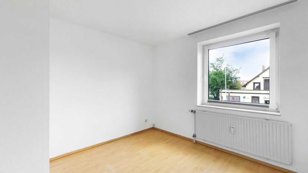 Immobilienangebot - Oldenburg (Oldenburg) / Donnerschwee - Wohnen - Bezugsfreie 3-Zimmer-Wohnung mit Loggia in zentraler Lage von Donnerschwee zu verkaufen!