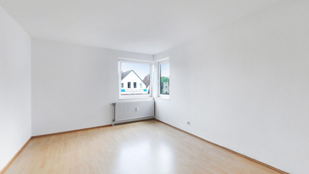 Immobilienangebot - Oldenburg (Oldenburg) / Donnerschwee - Wohnen - Bezugsfreie 3-Zimmer-Wohnung mit Loggia in zentraler Lage von Donnerschwee zu verkaufen!