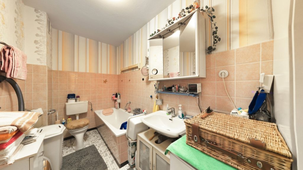 Immobilienangebot - Oldenburg - Wohnen - Gut geschnittene, vermietete 2-Zimmer-Wohnung in Bürgerfelde zu verkaufen!