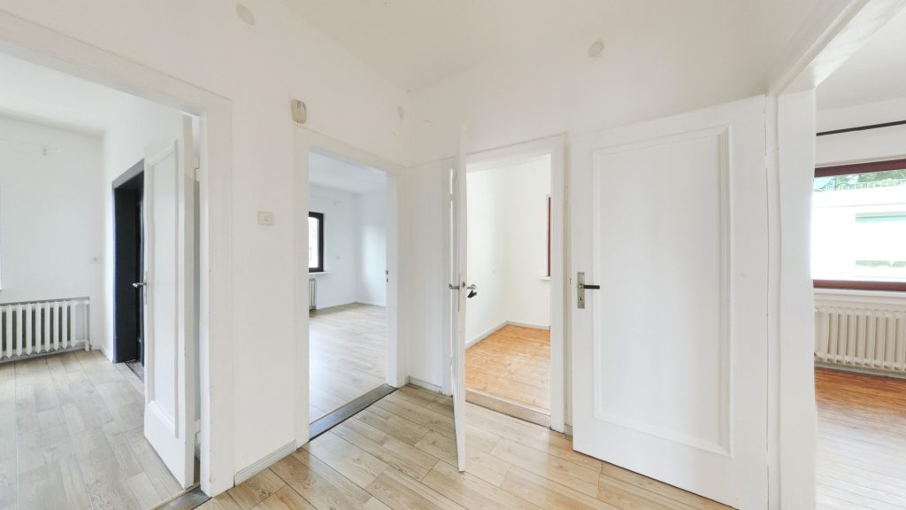 Immobilienangebot - Oldenburg - Wohnen - Repräsentatives 3-Parteienhaus mit Potenzial im Ehnernviertel zu verkaufen!