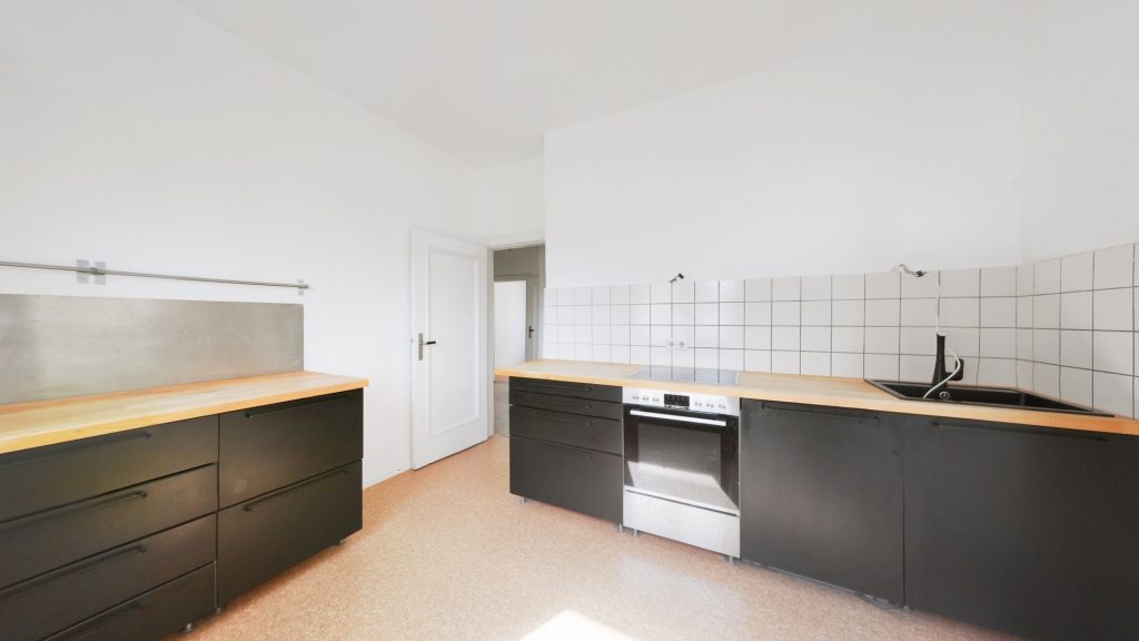 Immobilienangebot - Oldenburg - Wohnen - Repräsentatives 3-Parteienhaus mit Potenzial im Ehnernviertel zu verkaufen!