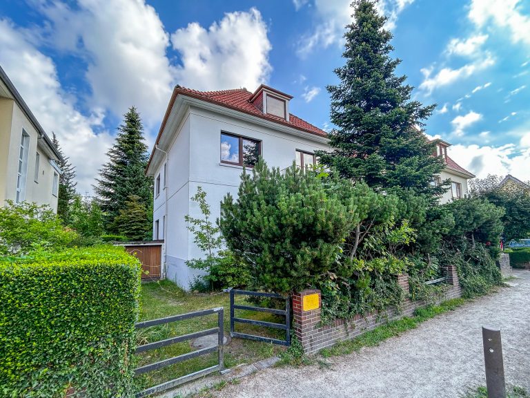 Immobilienangebot - Oldenburg - Wohnen - Repräsentatives 3-Parteienhaus mit Potenzial im Ehnernviertel zu verkaufen!