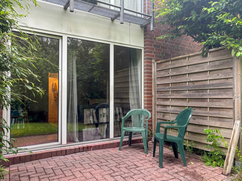 Immobilienangebot - Oldenburg - Wohnen - Attraktive Erdgeschosswohnung mit 1,5 Zimmern und Stellplatz in Kreyenbrück