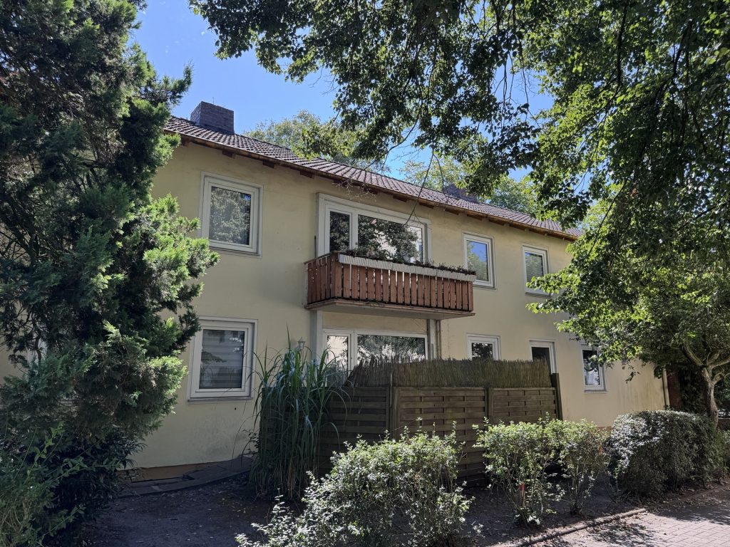 Immobilienangebot - Oldenburg - Wohnen - Kapitalanlage oder Eigennutzung? Hier müssen Sie sich entscheiden!