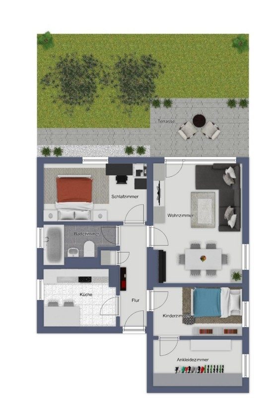 Immobilienangebot - Oldenburg - Wohnen - Kapitalanlage oder Eigennutzung? Hier müssen Sie sich entscheiden!