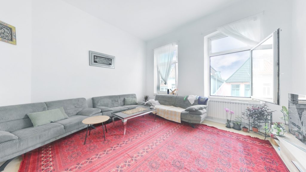 Immobilienangebot - Oldenburg - Rest - Historisches Wohn- und Geschäftshaus mit 7 Einheiten in bester Innenstadtlage von Oldenburg!
