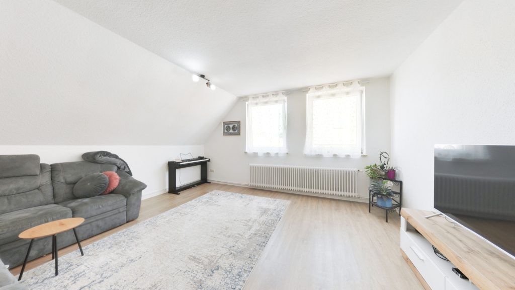 Immobilienangebot - Oldenburg - Rest - Historisches Wohn- und Geschäftshaus mit 7 Einheiten in bester Innenstadtlage von Oldenburg!