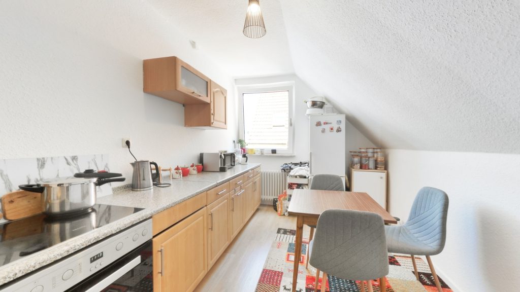 Immobilienangebot - Oldenburg - Rest - Historisches Wohn- und Geschäftshaus mit 7 Einheiten in bester Innenstadtlage von Oldenburg!