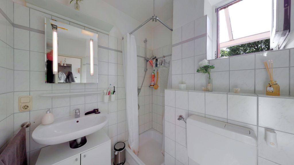 Immobilienangebot - Oldenburg - Wohnen - Gut vermietete 2-Zimmer-Wohnung im beliebten Eversten zu verkaufen!