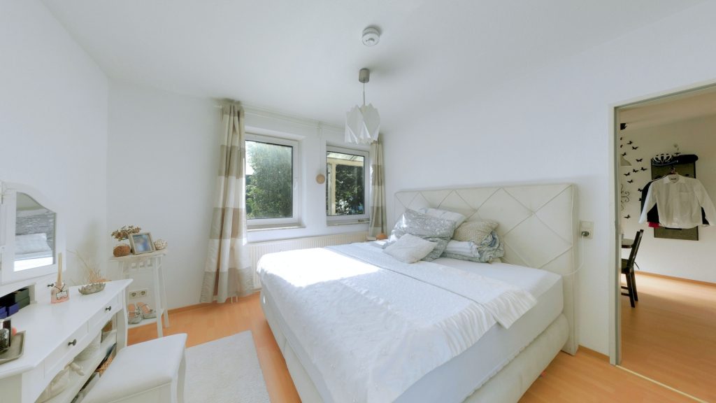 Immobilienangebot - Oldenburg - Wohnen - Gut vermietete 2-Zimmer-Wohnung im beliebten Eversten zu verkaufen!