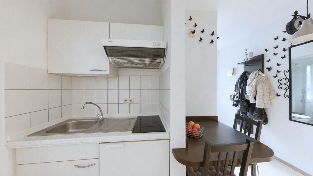 Immobilienangebot - Oldenburg - Wohnen - Gut vermietete 2-Zimmer-Wohnung im beliebten Eversten zu verkaufen!